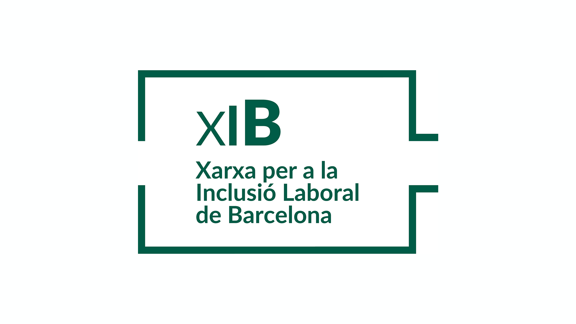 Logo de Xarxa per la Inclusió Laboral de Barcelona XIB
