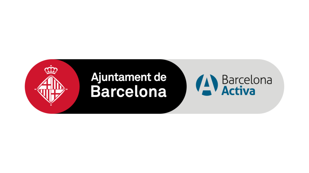 Logo ajunta de Barcelona