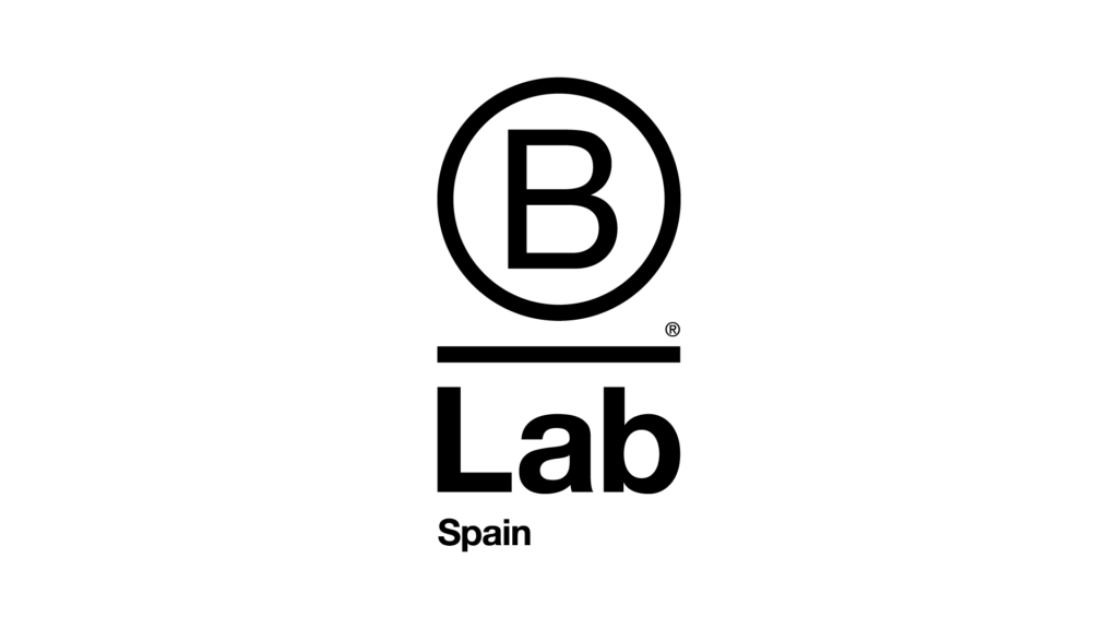 Logo B lab